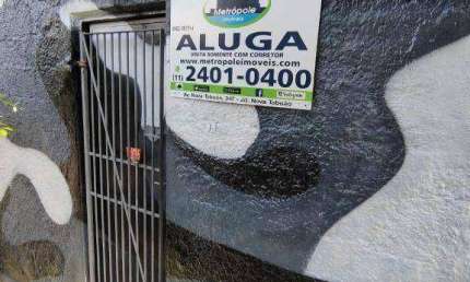 Casa para alugar, 15 m² por R$ 500,01/mês - Jardim Santa Maria - Guarulhos/SP