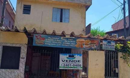 Sobrado com 3 dormitórios à venda, 190 m² por R$ 490.000,00 - Macedo - Guarulhos/SP