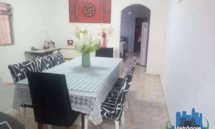 Sobrado com 4 dormitórios à venda, 250 m² por R$ 750.000,00 - Jardim Bela Vista - Guarulhos/SP