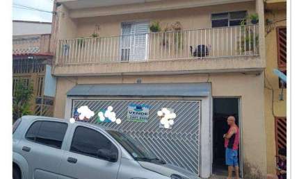 Sobrado com 3 dormitórios à venda, 180 m² por R$ 440.000,00 - Jardim Rosana - Guarulhos/SP