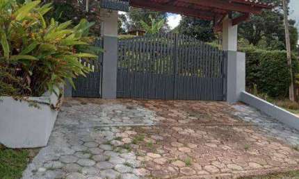 Chácara com 3 dormitórios à venda, 1000 m² por R$ 270.000,00 - Campestre - Pedra Bela/SP