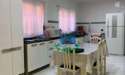 Casa com 2 dormitórios à venda, 90 m² por R$ 390.000,00 - Jardim Paraíso - Guarulhos/SP