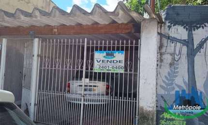 Casa com 2 dormitórios à venda, 90 m² por R$ 424.000,00 - Jardim Cocaia - Guarulhos/SP