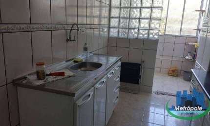 Apartamento com 2 dormitórios à venda, 67 m² por R$ 250.000,00 - Cocaia - Guarulhos/SP