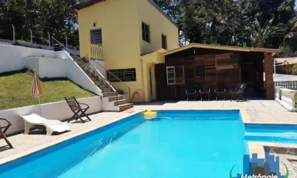 Chácara com 4 dormitórios à venda, 1460 m² por R$ 590.000,00 - Mairiporã - Mairiporã/SP