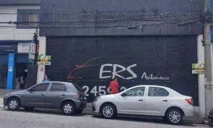 Salão para alugar, 250 m² por R$ 8.500,00/mês - Jardim Santa Mena - Guarulhos/SP