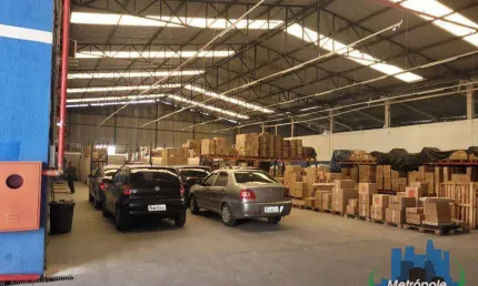 Galpão à venda, 2330 m² por R$ 6.000.000,00 - Jardim Castanha - Guarulhos/SP