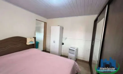 Casa com 2 dormitórios à venda, 78 m² por R$ 720.000,00 - Jardim Adriana - Guarulhos/SP
