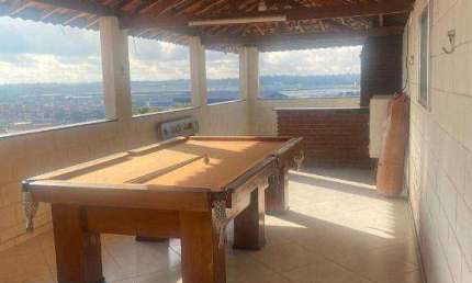 Sobrado com 5 dormitórios à venda, 130 m² por R$ 630.000,00 - Jardim Silvia - Guarulhos/SP