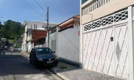 Sobrado com 4 dormitórios à venda, 250 m² por R$ 600.000,00 - Parque Continental II - Guarulhos/SP