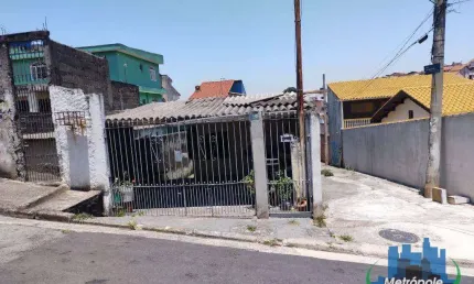 Terreno à venda, 125 m² por R$ 240.000,00 - Jardim Santa Cecília - Guarulhos/SP