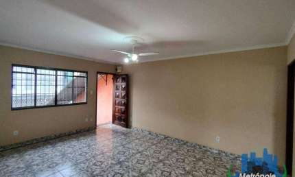 Casa com 4 dormitórios à venda, 180 m² por R$ 520.000,00 - Jardim Jovaia - Guarulhos/SP