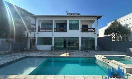 Casa com 5 dormitórios à venda, 750 m² por R$ 3.392.000,00 - Arujá Hills 1 - Arujá/SP