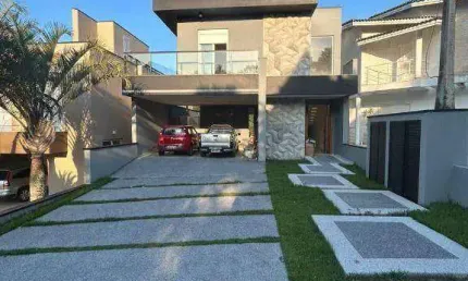 Casa com 3 dormitórios à venda, 570 m² por R$ 2.750.000,00 - Parque Residencial Itapeti - Mogi das Cruzes/SP