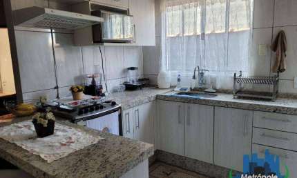 Casa com 2 dormitórios à venda, 111 m² por R$ 400.000,00 - Jardim Maria Clara - Guarulhos/SP