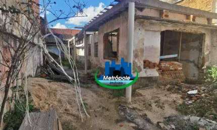 Terreno à venda, 147 m² por R$ 280.000,00 - Jardim Kawamoto - Guarulhos/SP