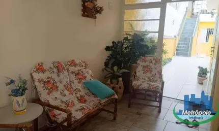 Casa com 2 dormitórios à venda, 180 m² por r$ 700.000,00 - jardim nova ipanema - guarulhos/sp