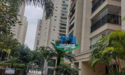 Apartamento com 3 dormitórios à venda, 80 m² por r$ 750.000,00 - jardim flor da montanha - guarulhos/sp