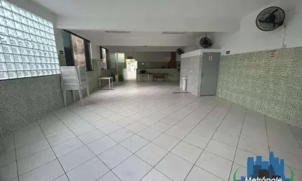 Salão para alugar, 117 m² por R$ 1.900,01/mês - Jardim Belvedere - Guarulhos/SP