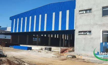 Galpão para alugar, 6000 m² por r$ 170.000,01/mês - jardim presidente dutra - guarulhos/sp