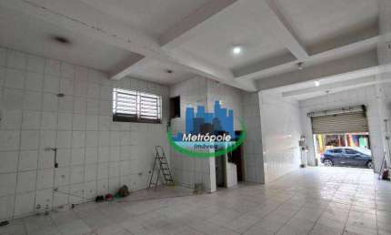 Salão para alugar, 80 m² por R$ 2.880,00/mês - Jardim Bela Vista - Guarulhos/SP
