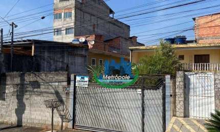 Sobrado à venda, 90 m² por R$ 400.000,00 - Jardim Bananal - Guarulhos/SP
