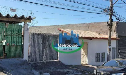 Prédio à venda, 354 m² por r$ 1.200.000,00 - jardim são francisco - guarulhos/sp