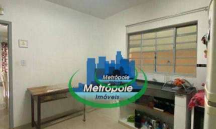 Sobrado com 3 dormitórios à venda, 170 m² por R$ 510.000,00 - Cidade Brasil - Guarulhos/SP