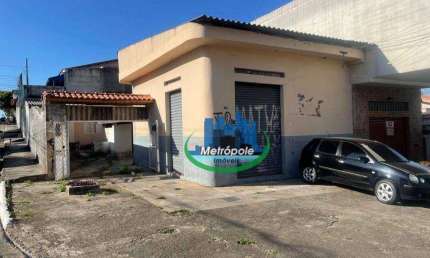 Prédio à venda, 135 m² por R$ 600.000,00 - Jardim Bela Vista - Guarulhos/SP