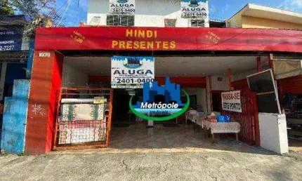 Salão para alugar, 350 m² por R$ 12.772,72/mês - Jardim Tranqüilidade - Guarulhos/SP