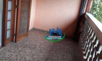 Casa com 3 dormitórios à venda, 150 m² por R$ 477.000,00 - Jardim Rosa de Franca - Guarulhos/SP