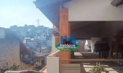 Casa com 2 dormitórios à venda, 190 m² por R$ 905.000,00 - Jardim City - Guarulhos/SP
