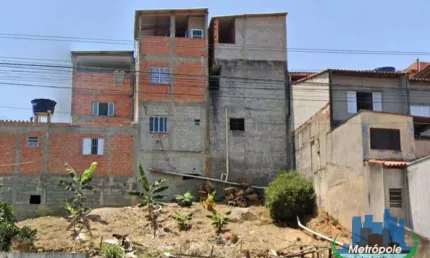 Terreno à venda, 425 m² por r$ 350.000,00 - jardim são domingos - guarulhos/sp