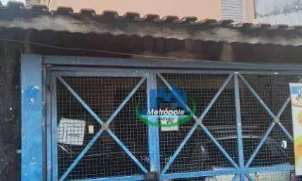 Sobrado com 3 dormitórios à venda, 90 m² por R$ 427.000,00 - Jardim Cristin Alice - Guarulhos/SP