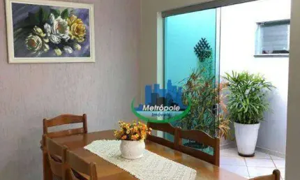 Casa com 3 dormitórios à venda, 160 m² por R$ 899.000,00 - Jardim Regina - Indaiatuba/SP