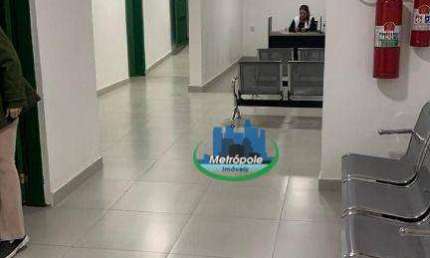 Salão, 250 m² - venda por R$ 1.300.000,00 ou aluguel por R$ 12.750,00/mês - Jardim Presidente Dutra - Guarulhos/SP
