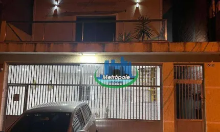 Casa com 2 dormitórios à venda, 280 m² por R$ 690.000,00 - Jardim Presidente Dutra - Guarulhos/SP
