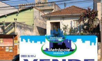 Terreno à venda, 193 m² por R$ 1.200.000,00 - Gopoúva - Guarulhos/SP