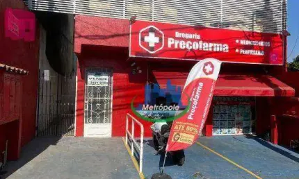 Prédio à venda, 192 m² por r$ 700.000,00 - jardim fortaleza - guarulhos/sp