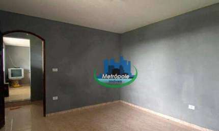 Chácara com 2 dormitórios à venda, 1302 m² por R$ 400.000,00 - Centro - Jacareí/SP