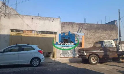 Casa com 2 dormitórios à venda, 80 m² por R$ 500.000,00 - Jardim Paraíso - Guarulhos/SP