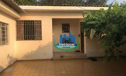 Casa com 2 dormitórios à venda, 180 m² por R$ 950.000,00 - Parque Continental I - Guarulhos/SP