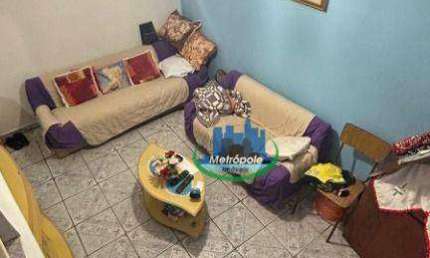 Sobrado com 2 dormitórios à venda, 90 m² por R$ 640.000,00 - Vila Barros - Guarulhos/SP