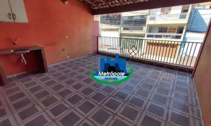 Casa com 2 dormitórios, 125 m² - venda por r$ 375.000,00 ou aluguel por r$ 2.066,66/mês - jardin bondança - guarulhos/sp