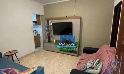 Casa com 2 dormitórios à venda, 100 m² por R$ 420.000 - Cidade Martins - Guarulhos/SP