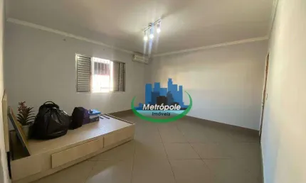 Sobrado com 3 dormitórios, 244 m² - venda por R$ 995.000,00 ou aluguel por R$ 5.200,00/mês - Camargos - Guarulhos/SP