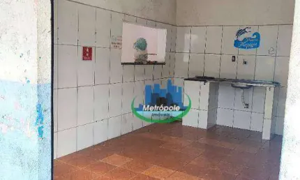 Salão para alugar, 40 m² por R$ 1.500,00/mês - Jardim Fortaleza - Guarulhos/SP