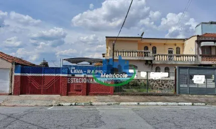 Sobrado com 4 dormitórios à venda, 280 m² por r$ 3.200.000,00 - vila maria alta - são paulo/sp