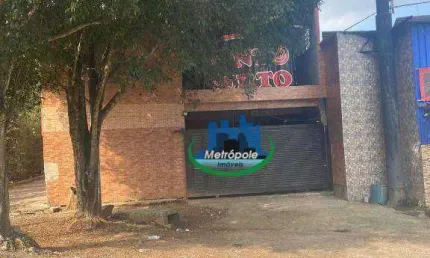 Salão para alugar, 230 m² por R$ 15.000,00/mês - Mairiporã - Mairiporã/SP