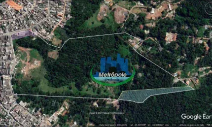 Área à venda, 30000 m² por R$ 2.000.000,00 - Recreio São Jorge - Guarulhos/SP